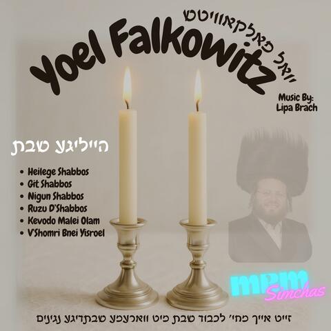 Heilige Shabbos Medley (feat. Yoel Falkowitz) album art