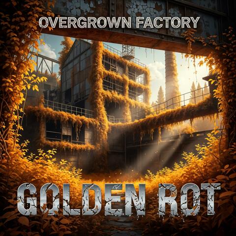Golden Rot album art