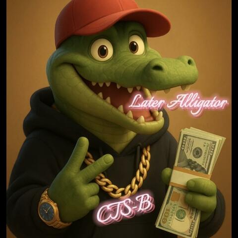 Later Alligater album art