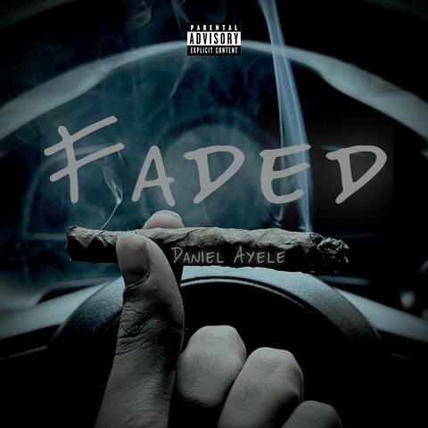 Faded album art