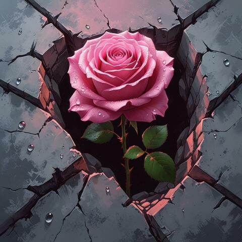The Rose That Grew From Concrete album art
