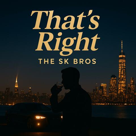 That's Right album art