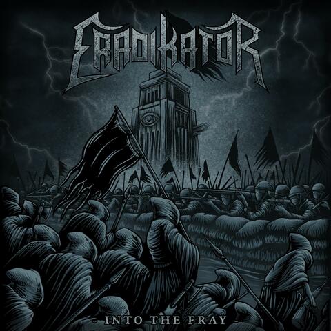 Into The Fray album art