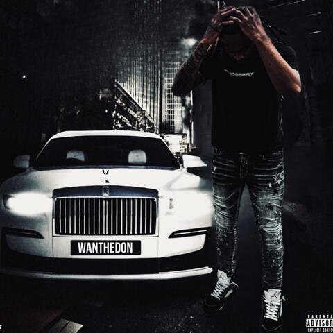 Wraith Mode album art