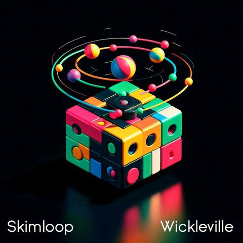 Wickleville album art
