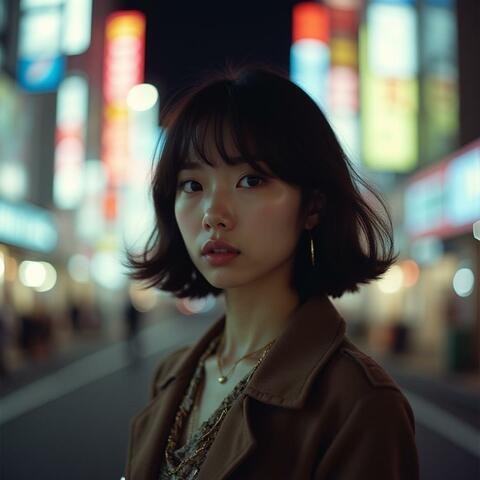夜のシグナル (Yoru no Shigunaru) album art