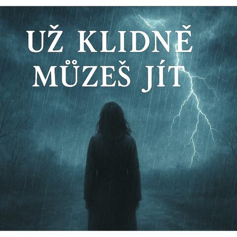 už klidně můžeš jít album art