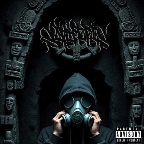 Never Be Afraid album art