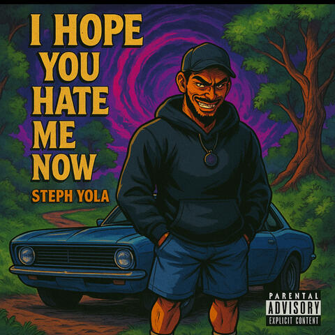 I HOPE YOU HATE ME NOW album art