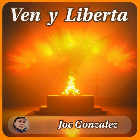 Ven y Liberta album art