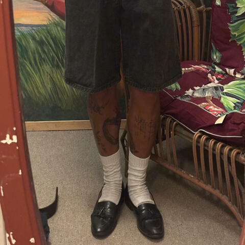 Do you meant what you said album art