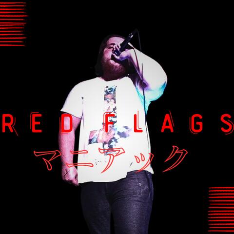 Red Flags (feat. SIMONsounds) album art