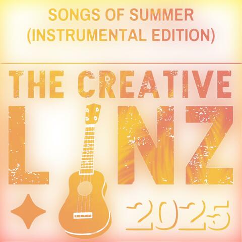 Songs Of Summer (Instrumental Edition) album art