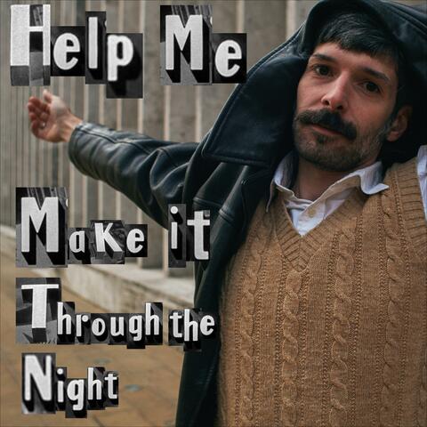 Help Me Make It Through the Night album art