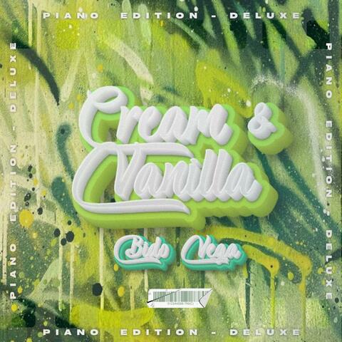 Cream & Vanilla (Piano Edition Deluxe) album art