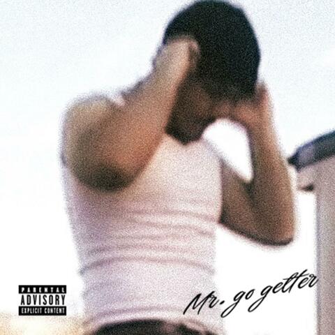 mr. go getter album art