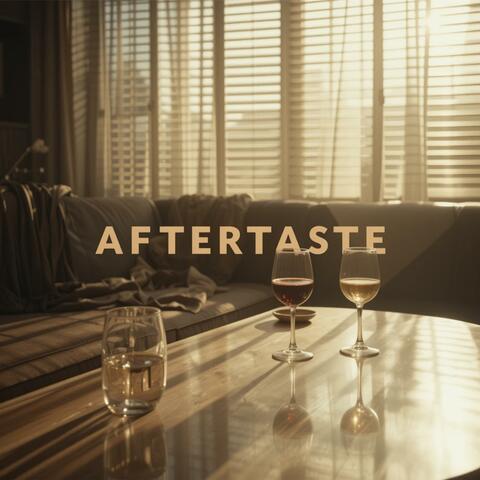 Aftertaste album art