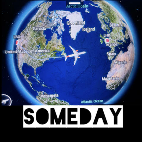 Someday album art