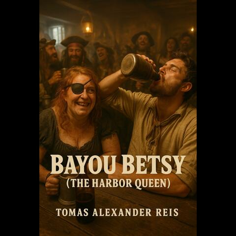 Bayou Betsy album art