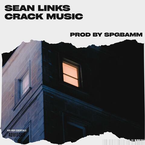 CRACK MUSIC (feat. SPGBamm) album art