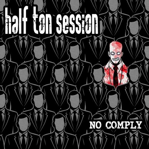No Comply album art