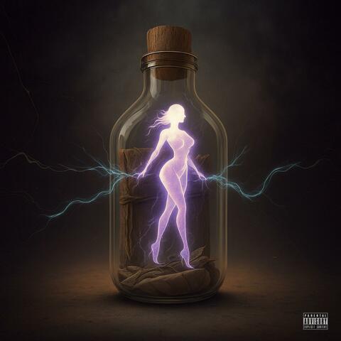 LIGHTNING IN A BOTTLE album art