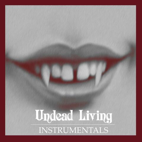 Undead Living Instrumentals album art