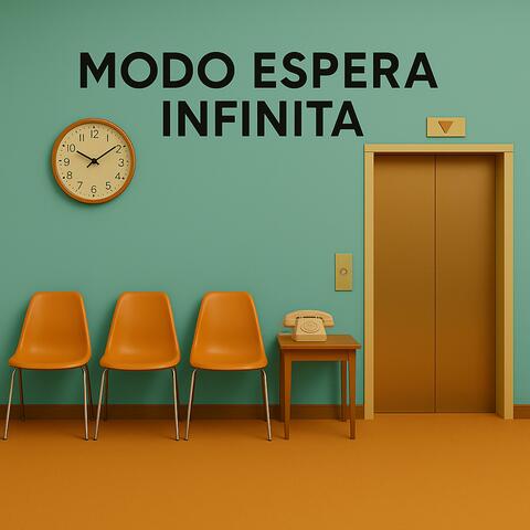 Modo Espera Infinita album art