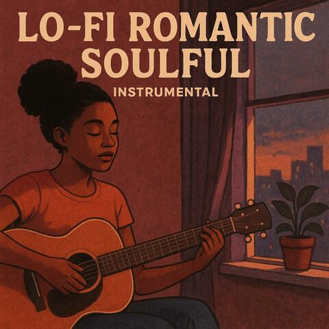 Lo-fi Romantic Soulful album art
