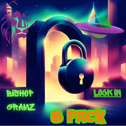 Lock In !!! (6 pack) album art