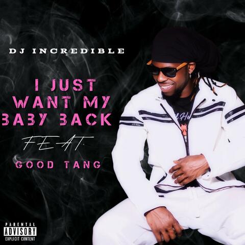 I just want my baby back (feat. Good Tang) [Gouyad Edition] album art