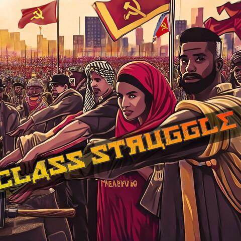 Class Struggle album art
