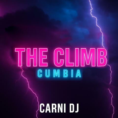 The Climb (Cumbia) album art