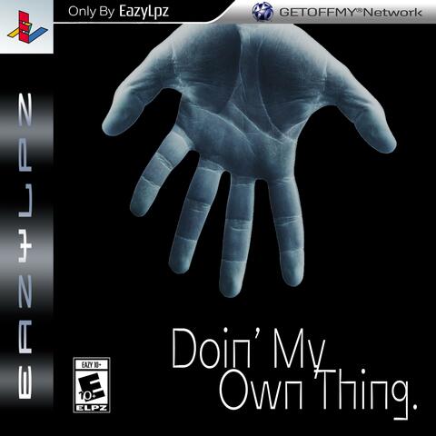 Doin' My Own Thing album art
