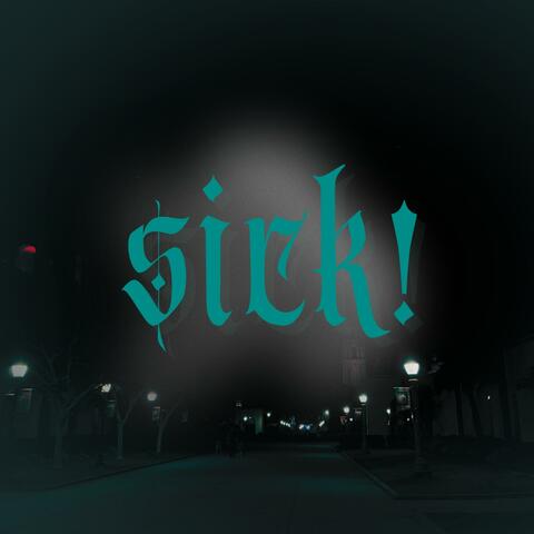 sick! album art