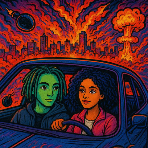 Please Be Mine album art