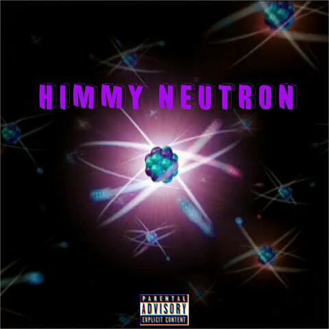 I'M HIM(HIMMY NEUTRON) album art
