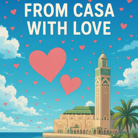 From Casa With Love album art