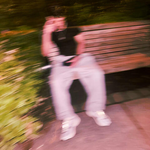it never happened album art