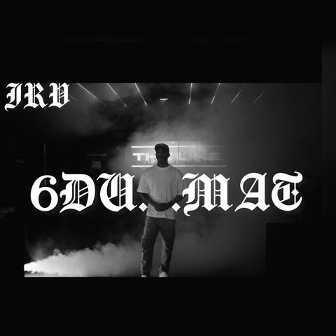 6 du mat album art
