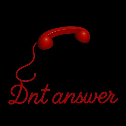 Dnt Answer (feat. Lilsiahh) album art