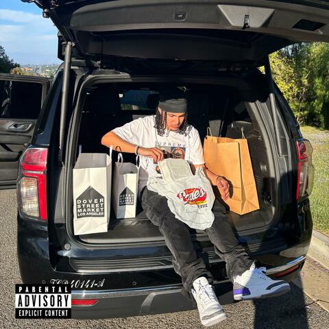 Punch in album art