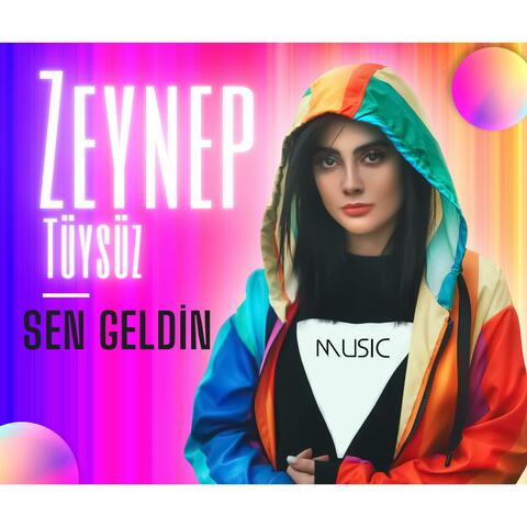 SEN GELDİN album art