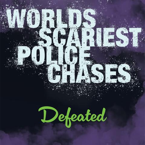 Defeated album art