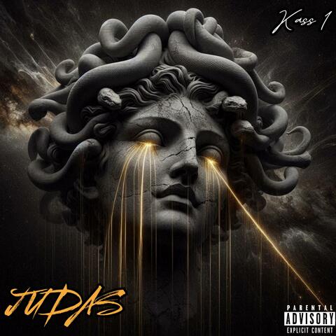 Judas album art