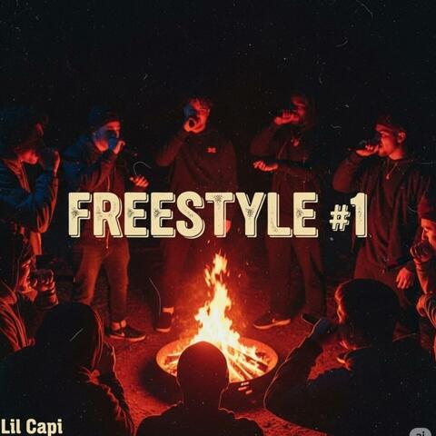 Freestyle one album art