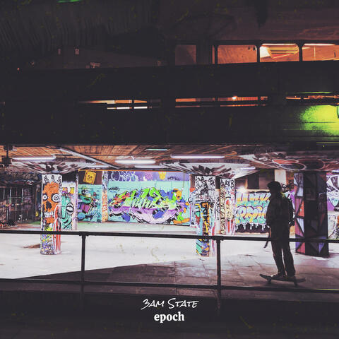 epoch album art