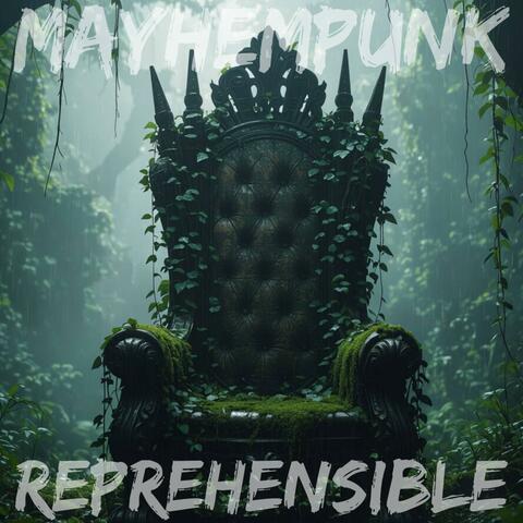 Reprehensible album art