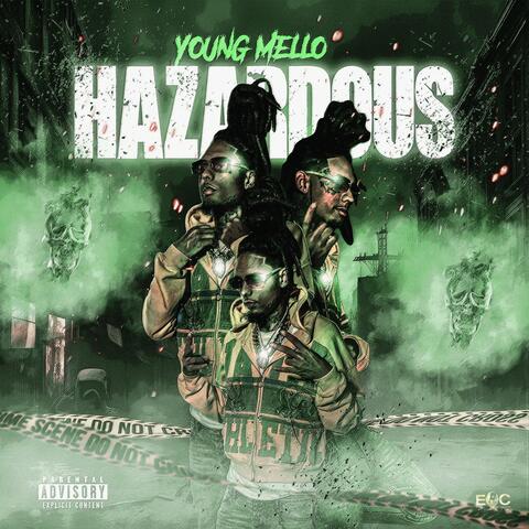 Hazardous album art