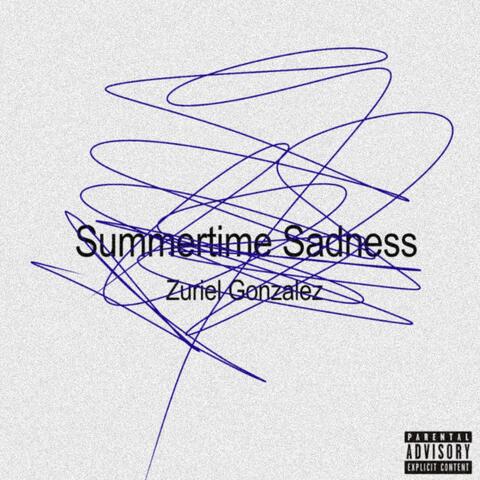 SUMMeRTIMe SaDNeSS album art